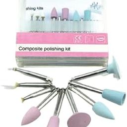 NMD Nexus Medodent Composite polishing Kit (RA) (pack of 1)-76