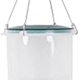 CALANDIS™ Bird Feeder Garden Accessories Heavy Duty Birdfeeder for Yard Garden Outside Foldable | Birdbaths | Bird & Wildlife Accessories | Yard, Garden & Outdoor Living-image-62