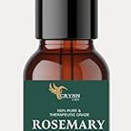 Rosemary Essential Hair Growth Elixir Essential Oil 15Ml For Men & Women-3