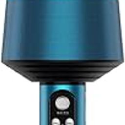 Cospex Wireless Karaoke Microphone with LED Lights 2-in-1 Handheld BT Mic Speaker Support TF Card Playing All Smart Phone-16