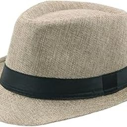Fashion Fedora Hat for Mens-image-12