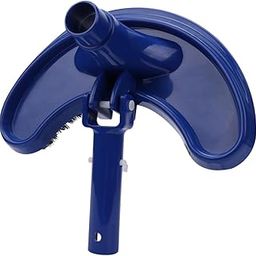BCOATH 1pc Pool Cleaning Buckle Curved for Efficient Pool Maintenance for Indoor and Outdoor Use Material Excellent Decontamination Effect-image-109