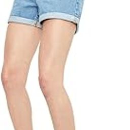 Women's Boyfriend Shorts-picture-7