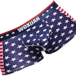 Mens American Underwear Boxer Briefs Trunks Shorts Pants Red M | Clothing Shoes & Accessories | Mens Clothing | Underwear | 1 x Men's Underwear-image-49