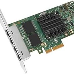 Network Card I350T4BLK Quad Port PRO/1000 Port Server Adapters Ethernet Bulk (E1G44HT)-29