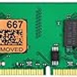 Dolgix 4GB DDR2 667MHz | Desktop RAM|U-DIMM Memory| PC2-5300U | Volts-1.8V | Long-DIMM | 3 Year Warranty | Made in India-27