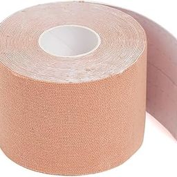 Black Body Tape Roll | Breathable and Skin-Friendly Body Tape For Women-image-85