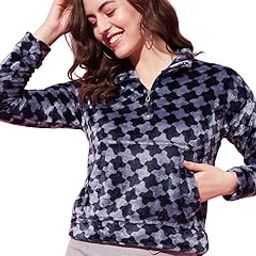 Full Sleeve Women Sweatshirt for WinterII Winter Wear II Hoodie-image-17