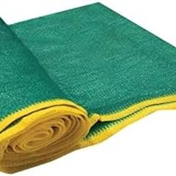 Netonic 90% UV Stabilized Green Shade Net for Balcony, Terrace, Garden & Greenhouse | HDPE Agro Net for Plant Protection | 3x10 Meter Sun Shade Net for Outdoor Use-image-42