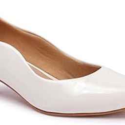 Women Stylish Slipon Pump Shoes with Kitten Heels, Pointed Toe for Party and Formal Occasions-3