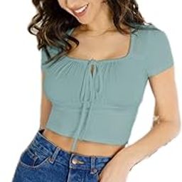 Stylescape's Blouse Crop Top-image-14