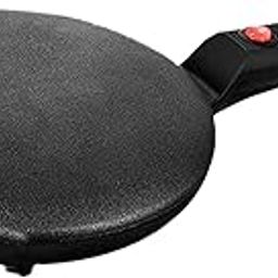 Instant Crepe Machine Cooking Nonstick Crepe Pan for Tortillas Crepes Blintzes Black | Waffle Makers-picture-11