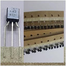 A42 NPN Transistor, Electronic Component, Pack of 100-2