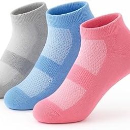 Socks for Women Combo Ankle length Pack of 3-image-46