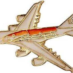 Airplane Lapel Pin Badge Coat Suit Jacket Wedding Gift Party Shirt Collar Accessories Brooch-image-45