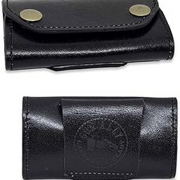 GunAlly Genuine Leather .45 Ammo Carry Pouch – Portable & Durable Storage Solutio-picture-36
