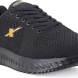 Mens SM 722 | Enhanced Durability & Soft Cushion | Black Walking Shoe - 6 UK (SM 722)-picture-49