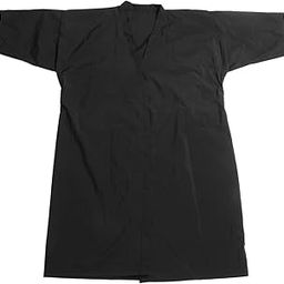 FOMIYES Salon Client Gown Barber Grooming Robes Kimono Style Hair Salon Smock SPA Bathrobe Hairdressing Cape for Hair Salon-image-16