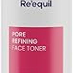 RE' EQUIL Pore Refining Face Toner | Tightens Enlarged Pores | Regulates Oil Production | Retains Moisture & Ph Balance | Alcohol-Free Toner For Oily And Acne Prone Skin |100 Ml-4
