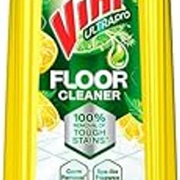 Vim Floor Cleaner: 1000ml | Sparkling Lemon | 100% Removal of stains for complete clean floors & long lasting fragrance-22
