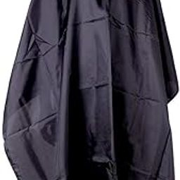 AASA Hair Cutting Sheet For Saloon Use, Waterproof Hair Cutting Gown Sheet, Multicolor, 50 Gram, Pack Of 1-image-107