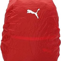 unisex-adult PUMA Packable Rain Cover Puma Red Luggage- Carry-On Luggage-X (7534202)-picture-11
