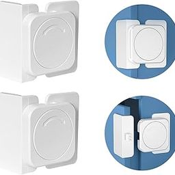 SIYANSHU Child Safety Cabinet Locks, Baby Safety Hidden Lock for Cabinets, Drawer, Refrigerator No Drilling, Baby Proofing Latches for Closet, Kid Safety Lock to Keep Your Child Safe at Home (Pack Of-2, Right angle lock)-image-68