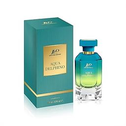 Jean Paul Dupont (JPD) Privé Aqua Delphino - Luxury Perfume for Men and Women - with Citrus, Spicy and Woody notes - Eau de Parfum Unisex 100ml-image-8