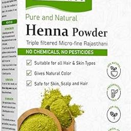 Elecious Natural Henna Powder For Hair Colour and Growth (200 Grams)-image-93
