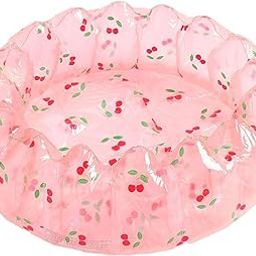 UJEAVETTE Inflatable Pool Round Paddling Swimming Pool for Funny Summer Girls and Boys Pink-image-96