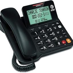 ATT ATCL2940 Corded Speakerphone with Large Display-picture-16