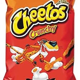 Frito Lay Cheetos Crunchy Cheese Flavored Snacks 8 oz-image-7