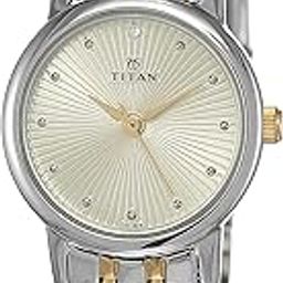 Karishma Revive Analog Champagne Dial Women's Watch 2593BM01/NN2593BM01/NP2593BM01-image-43