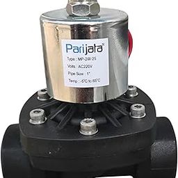 Parijata 1 inch Water Solenoid Valve 230Volts ac for commercial use, Normally closed type electric solenoid valve (1 INCH)-picture-13