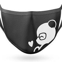 Love Panda 2 Ply Cloth Face Mask-14