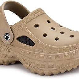 Greentech Casual Groovz Clogs for Women I Cushioned Footbed I Extra Soft Padded Foam I Slip on Sandals I Perfect for Rainy Season I Fashion I Waterproof I Comfortable-image-21