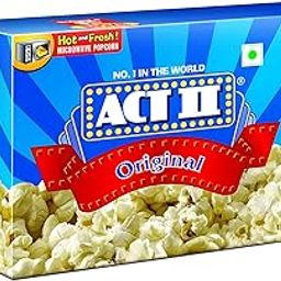 ACT II Microwave Popcorn Original, 297g-image-83