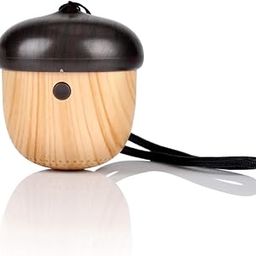 Mini Nut Bluetooth Speaker with small&elegant shape battery full charge play 10hours-image-79