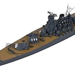 Tamiya 31113 1/700 Japanese Yamato Battleship-image-26