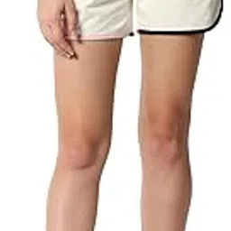 pepe jeans Women's Graphic Print 5 Pocket Shorts-picture-38