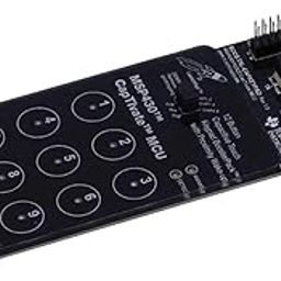 PULME 1pcs/lot MSP430 MCU Touch Keyboard Plugin Module Original Stock-image-4