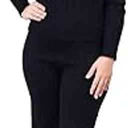 camey Women's Long Sleeve Round Neck Woolen Co-Ord Set-picture-33