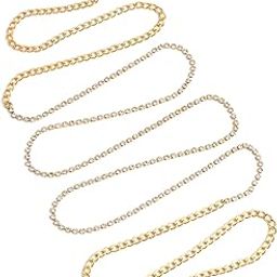Designer White Color Alloy Waist Belt Kamarband For Women & Girls (U1LS-PARENT)-image-15