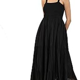 Women's Cotton Midi Dress-image-85