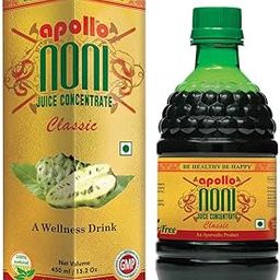 Apollo Noni Gold Juice – Immunity Booster Drink 450Ml (Pack of 1)-image-77