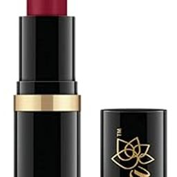 Iba Pure Lips Moisturizing Lipstick for Women - A68 Mystery Red Glossy, 4g | Creamy Finish | Intense Color & Highly Pigmented | Enriched with Vitamin E, Coconut Oil and Shea Butter | Smooth Texture | Makeup-image-12