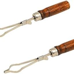 Pushpa Precision Test Tube Wooden Holder Trusted for safe, precise handling in labs. Ensures efficiency and reliability for scientists. (2)-image-80