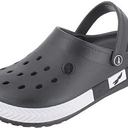 Unisex Comfort Clogs, Casual Slip-On Footwear-image-15