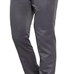 Men's Formal Trousers, Light Grey, Classic Fit-30