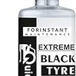 Quickshines Car Tyre Polish - 500ml | Restores Glossy Black Finish | Long-Lasting Shine & Protection | UV-Resistant Formula to Prevent Cracking & Fading | Easy Application for All Tyre Types-image-62